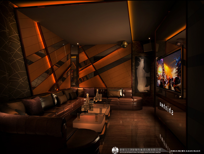 三岔湖神话KTV-拉萨KTV设计|拉萨KTV装修|拉