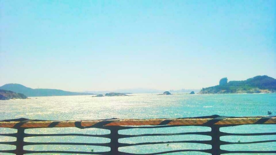 我们在路上 浙江余姚至青岛威海 2206km 自驾