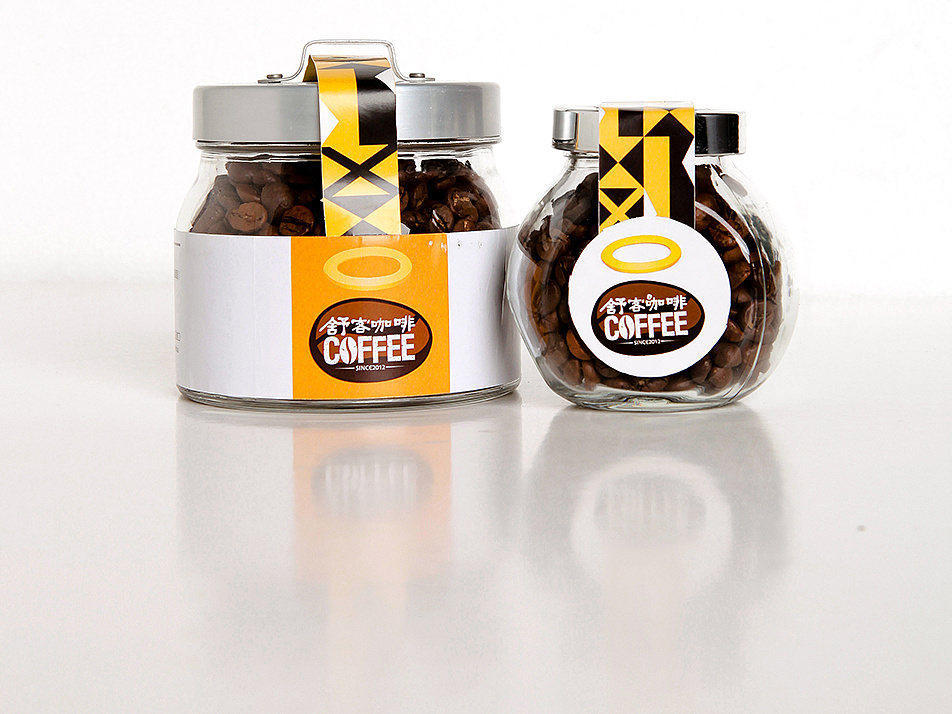 《原创咖啡品牌系列包装》上海理工大学印刷美