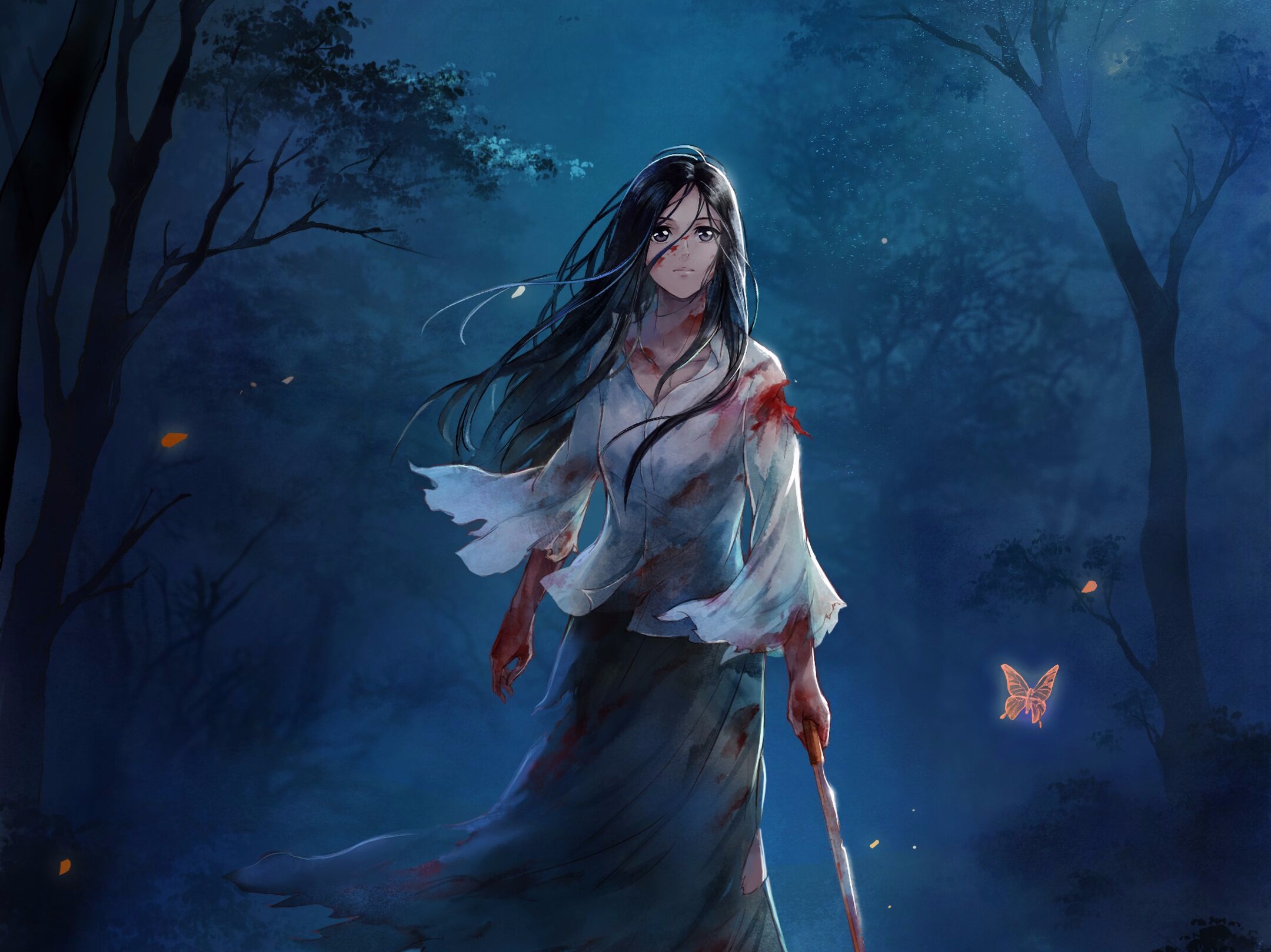 一人之下冯宝宝壁纸_一人之下冯宝宝别奸_angelbaby郑恺壁纸_一人之下 