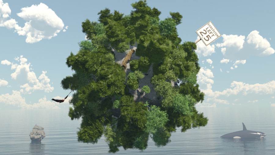 vue杂集|场景|三维|67314193 - 原创设计作品 - 