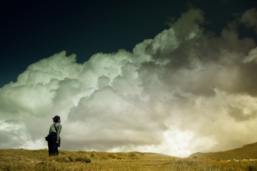 惆帐|风光|摄影|海啸光影 - 原创设计作品 - 站酷