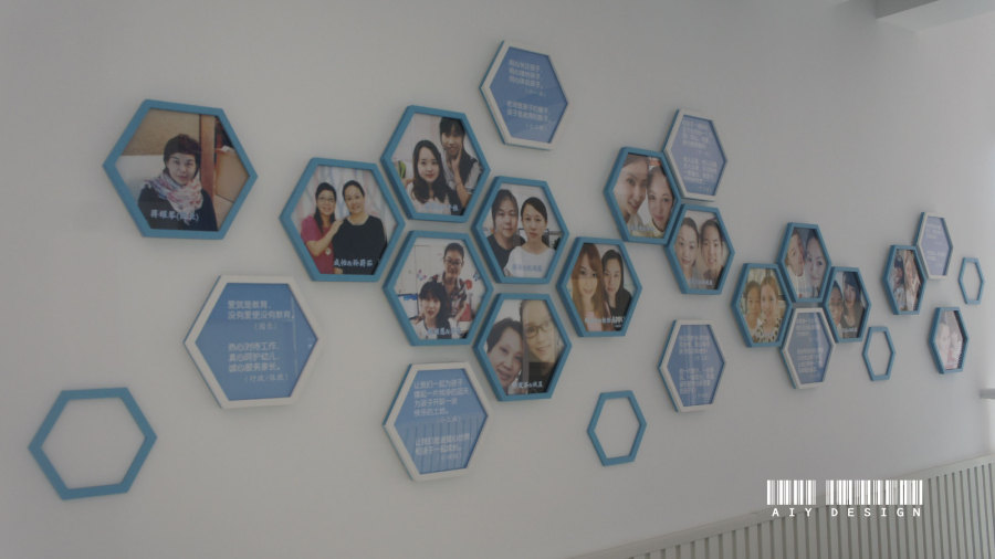 某幼儿园校园文化展示|其他平面|平面|dmhulinb