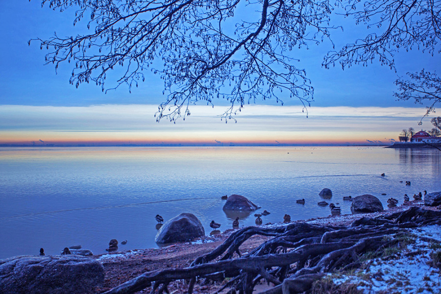 波罗的海蓝|风光|摄影|kajura - 原创设计作品 - 站