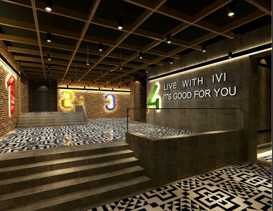 成都电影院装修设计|成都电影院装修设计公司