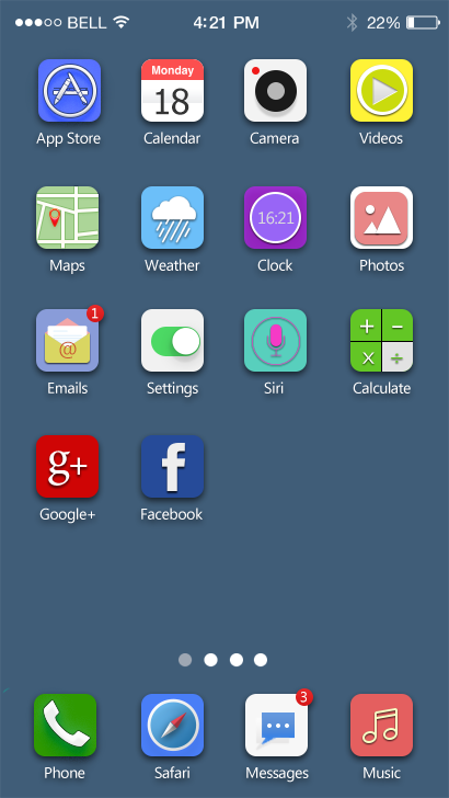 Apple Apple iPhone固件