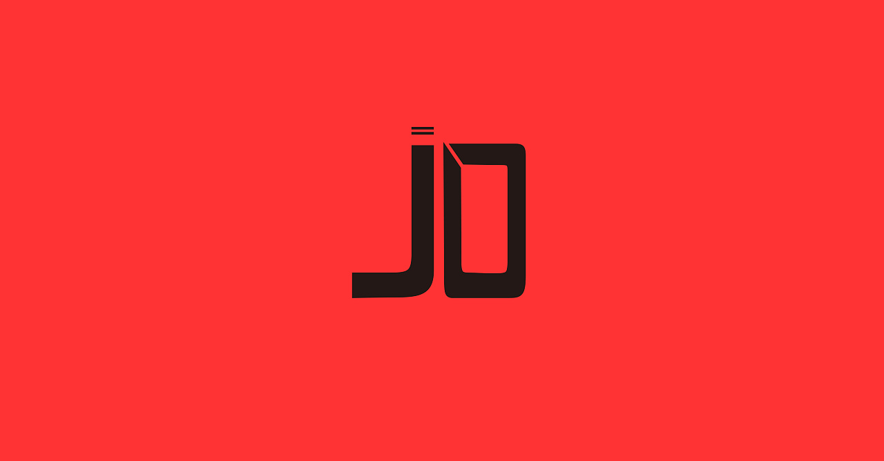 JD LOGO|平面|品牌|松本次太郎 - 原创作品 - 站