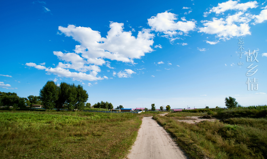 在外漂泊多年,始终忘不了那故乡的云|风光|摄影