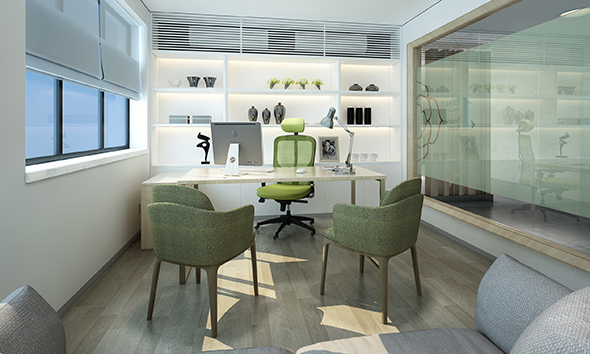 《倍生医疗植发中心设计》 - 植发机构设计 | 植