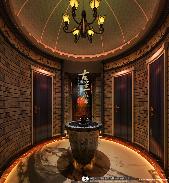 成都郫县万达KTV装修设计公司|郫县商铺设计