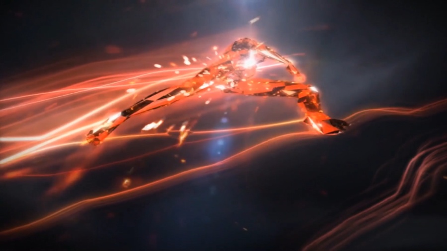 倒计时动画开场超级震撼企事业总结计划PPT|