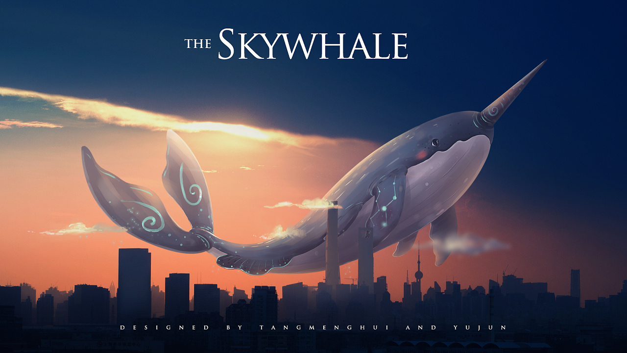 飞鲸|摄影|风光|汤梦辉 - 原创作品 - 站酷 (ZCOO