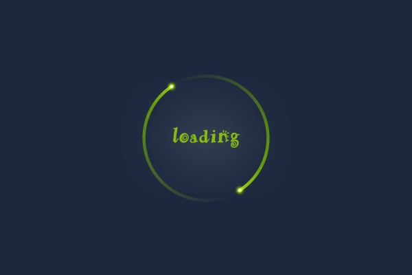 loading加载 车载cdloading