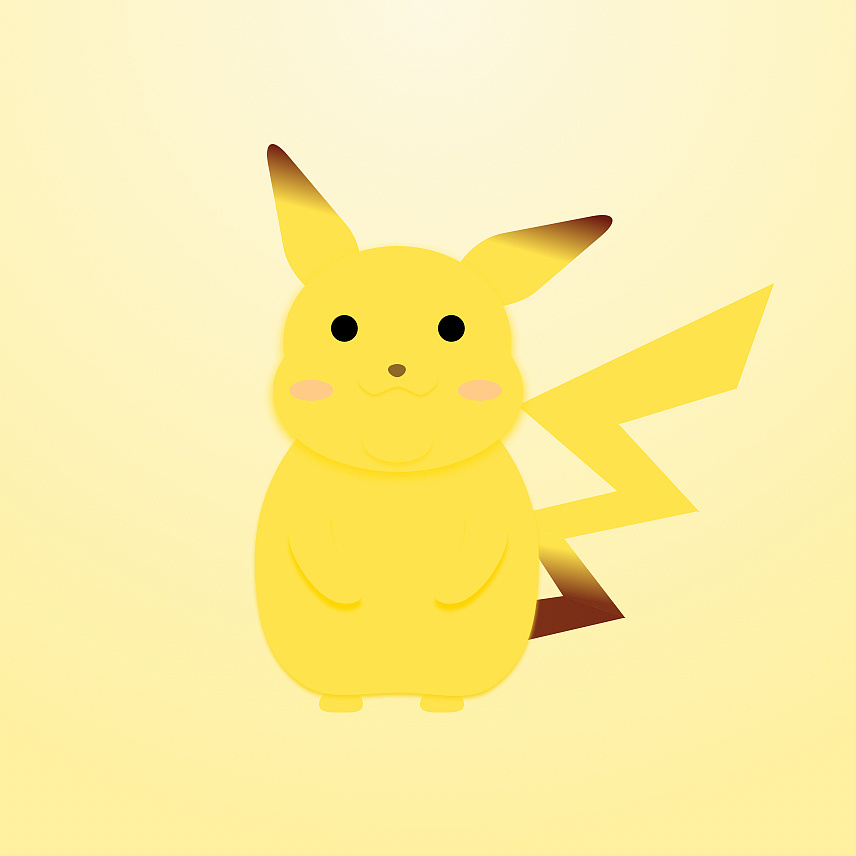 皮卡丘 pikachu