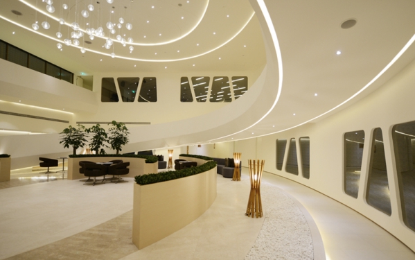 温江专业健身会所设计装修|温江专业瑜伽会所