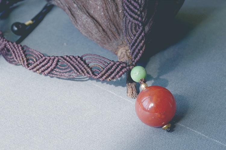 夏日炎炎,那就做手工吧|首饰|手工艺|生石记 - 原