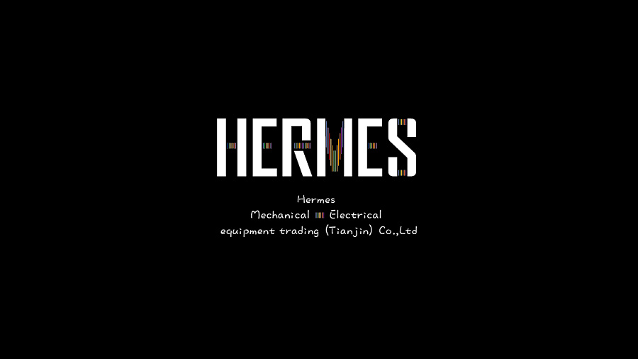 HERMES LOGO|||nihuanan - 原创设计作品 - 站酷 (ZCOOL)