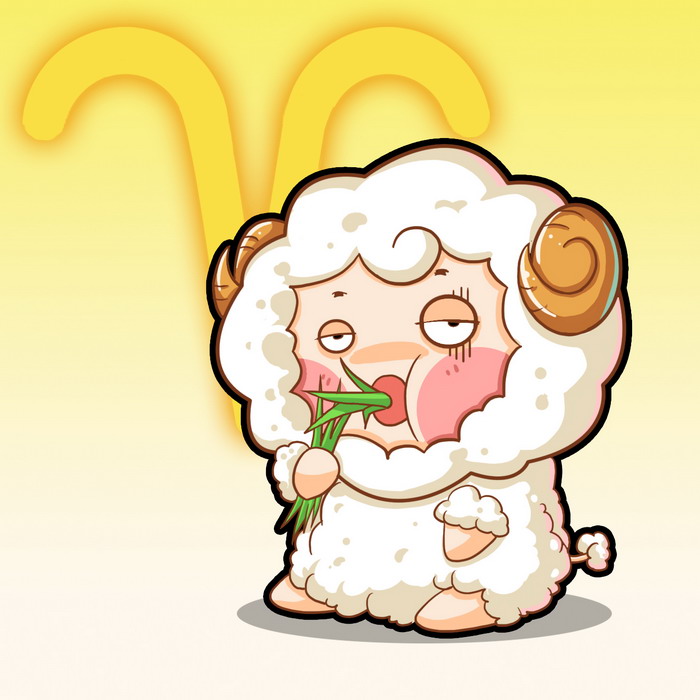 鸡小德版十二星座白羊座和女生座水瓶相亲图片