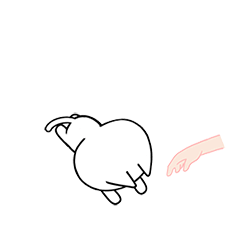 小n-好久不见(动态表情包)