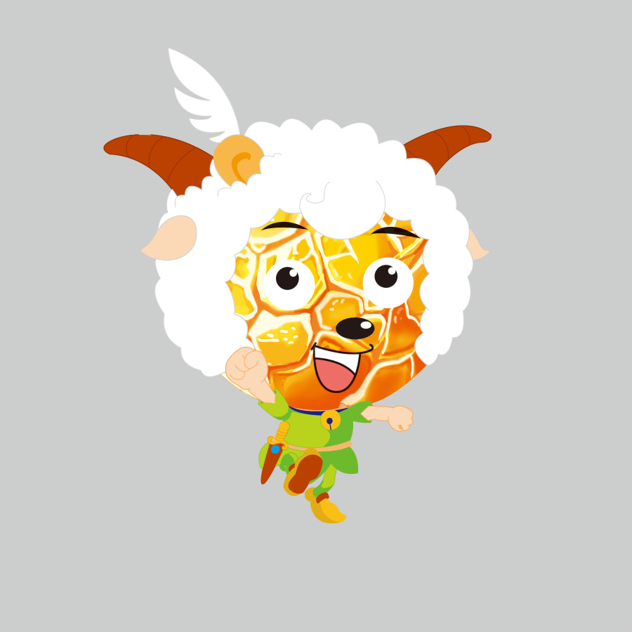 易卡通爆米花|包装|平面|cyan_xxy - 原创设计作