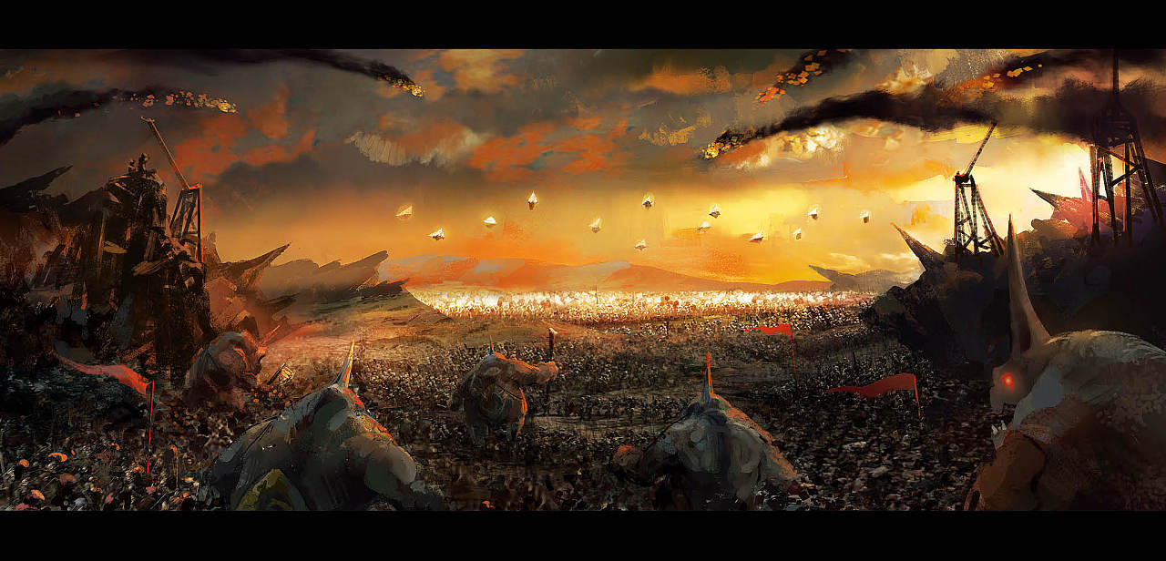 《龙之谷·破晓奇兵 官方艺术赏鉴》|动漫|其他