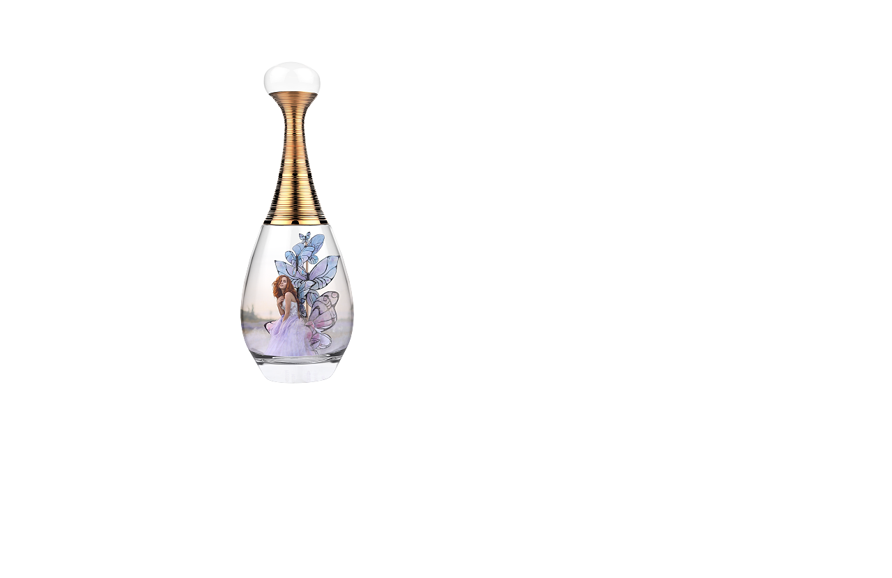 C4D香水瓶|平面|品牌|SJPJM乐园 - 原创作品 - 站酷 (ZCOOL)