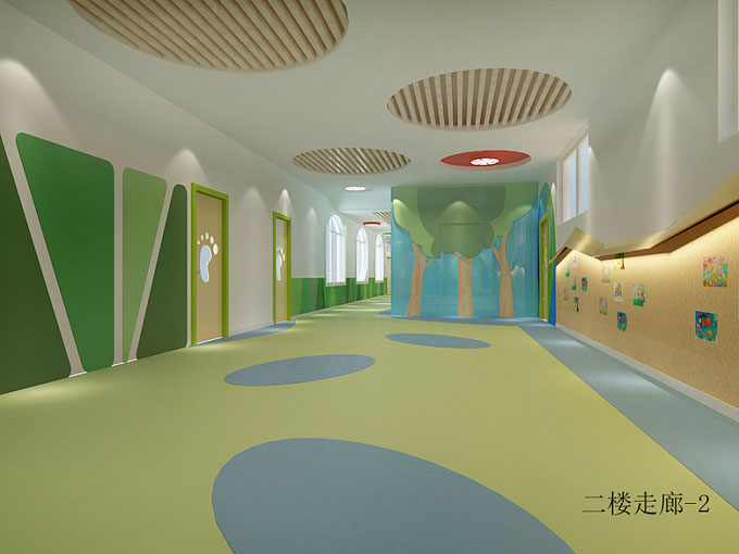濮阳幼儿园装修公司|幼儿园卫生间如何装修设