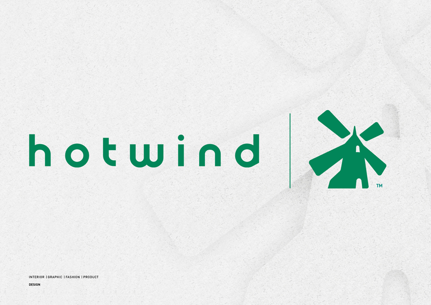 rigi.睿集设计|hotwind-热风logo设计