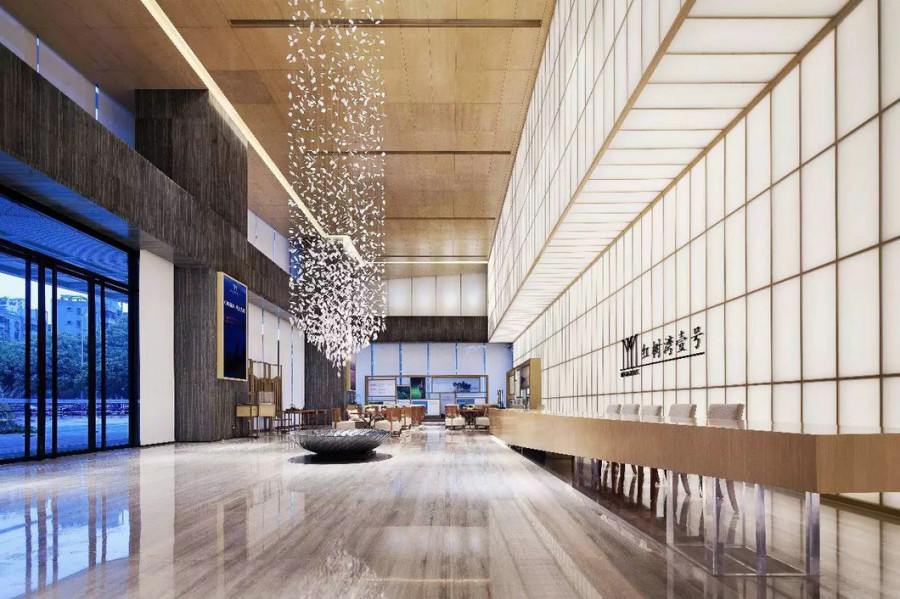 成都售楼中心装修设计应该注意些什么?|室内设