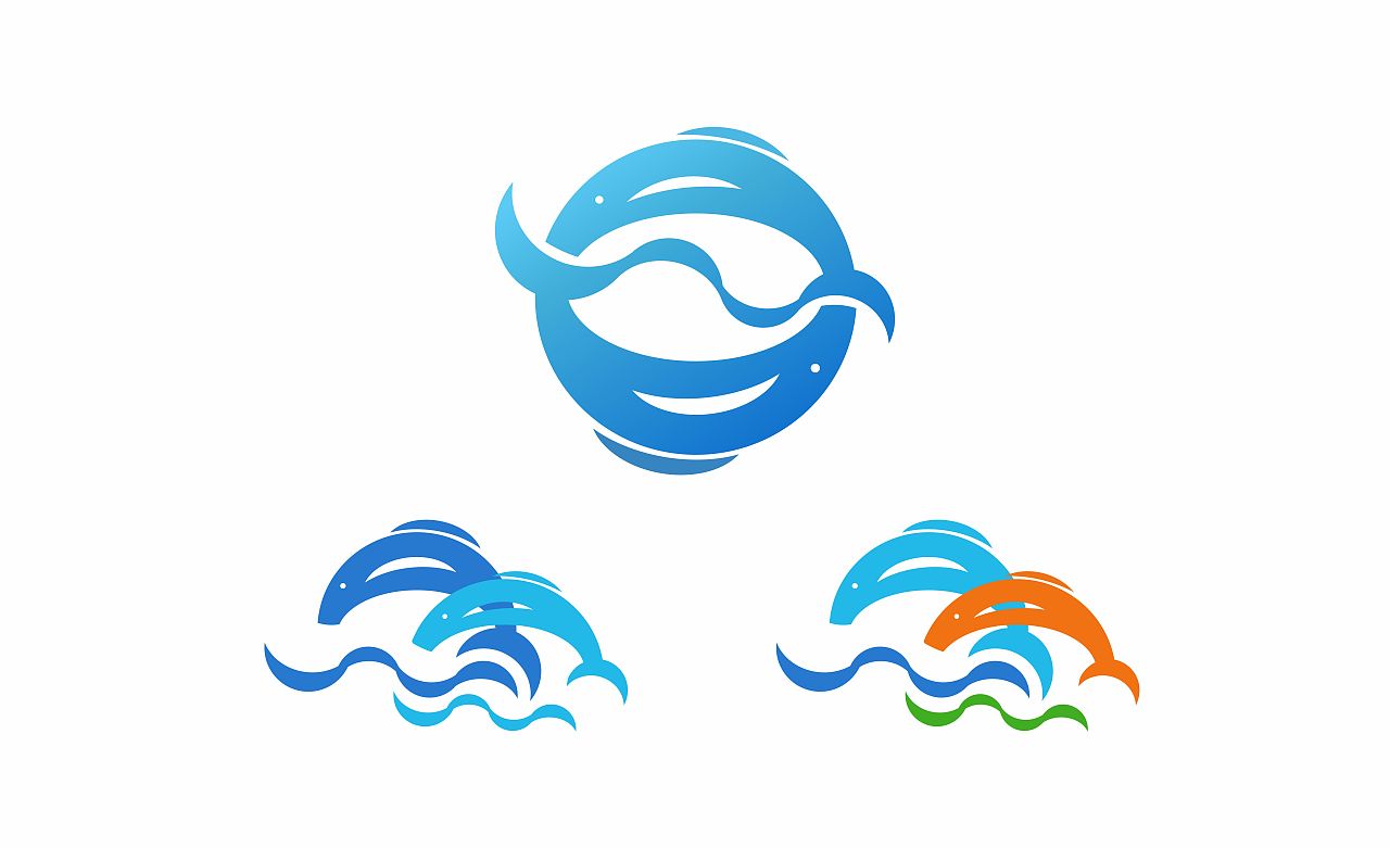 上海海昌海洋公园logo征集参赛作品2