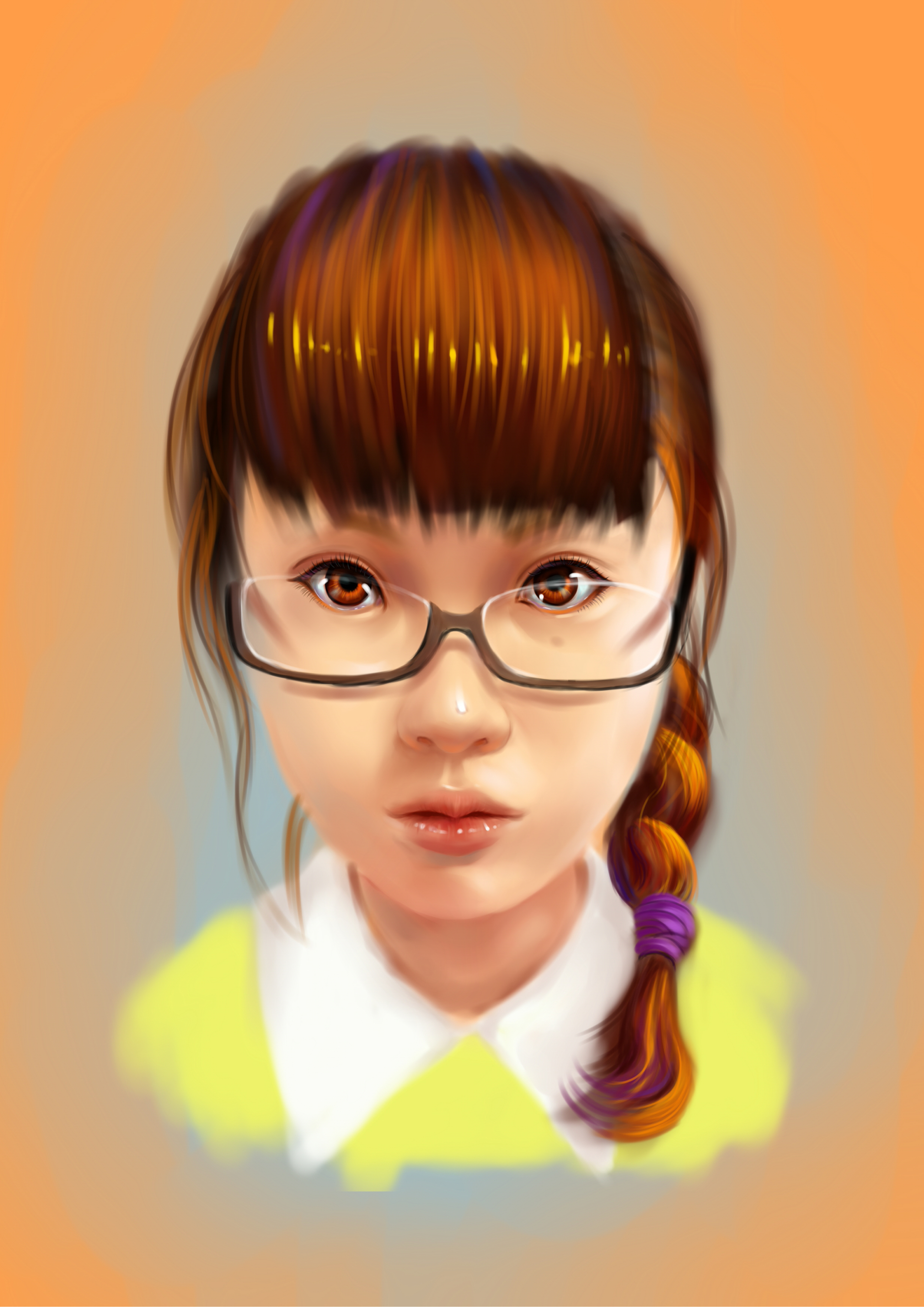 动动笔|插画|商业插画|大物始于小 - 原创作品 - 站酷