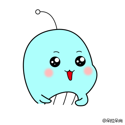 鲸鱼表情包