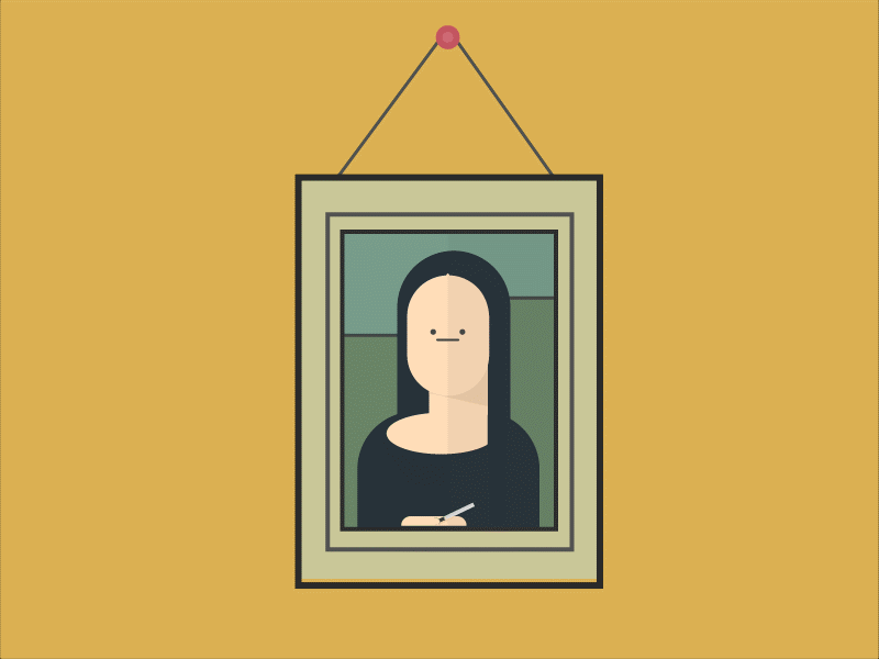 mona lisa