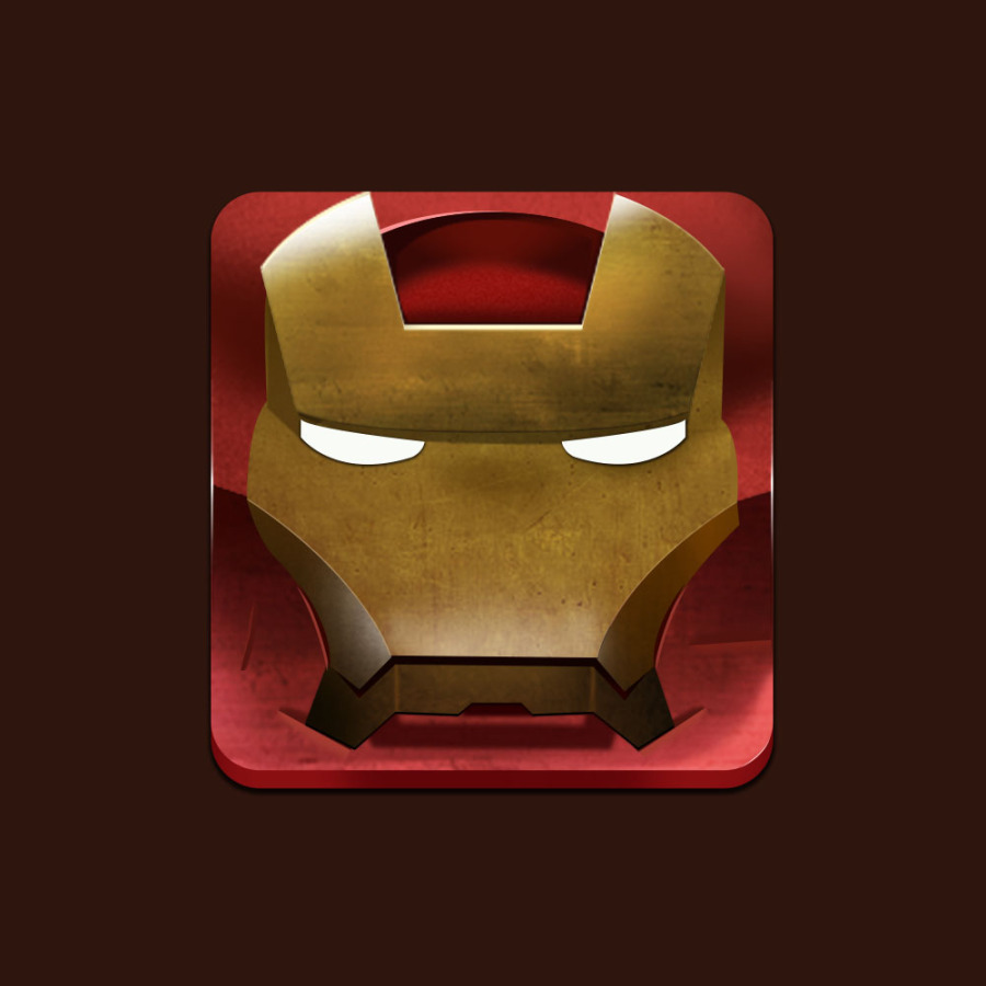 [临摹练习] 拟物iocn|图标|GUI|有期123 - 原创设