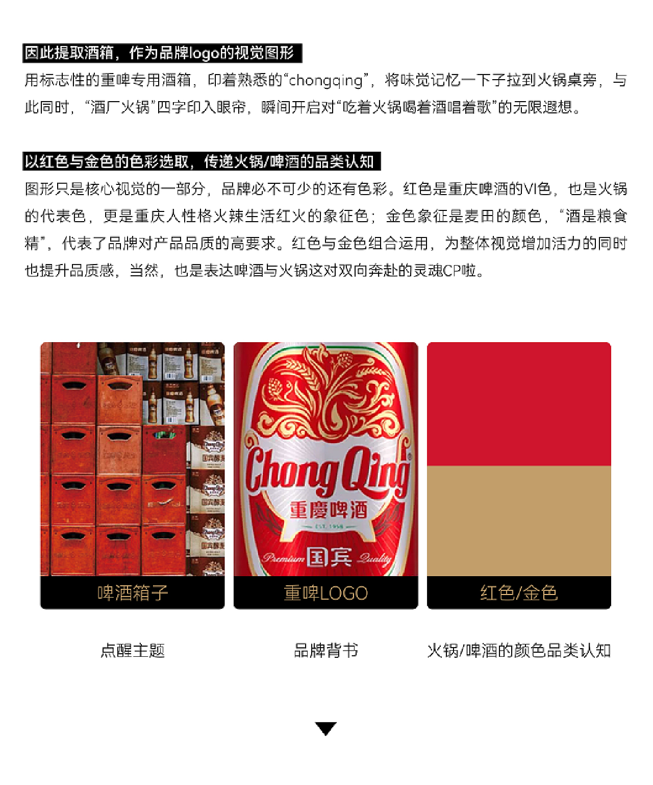 酒厂火锅丨品牌视觉建立丨重庆啤酒终于开火锅店了!