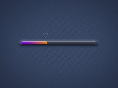 【临摹】一个小loading!