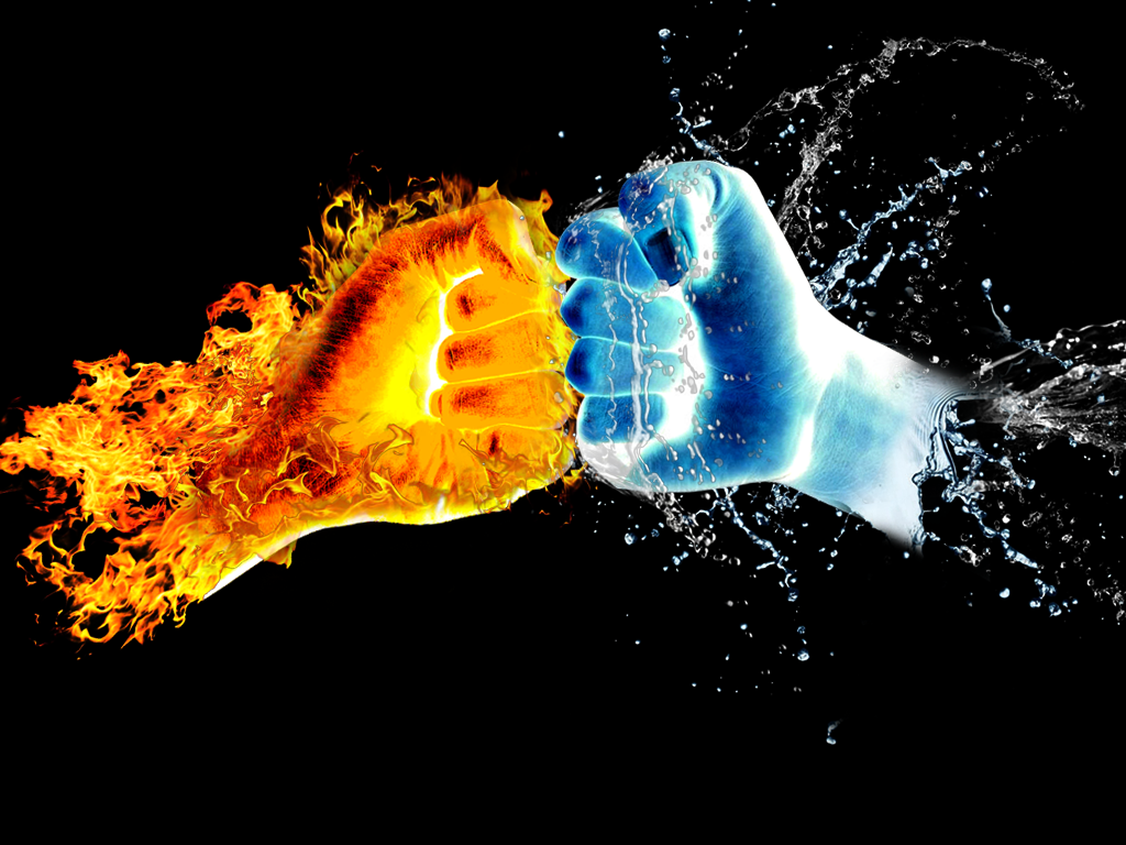 原图/查看《火焰拳&冷冻拳》原图,原图尺寸:1024x768