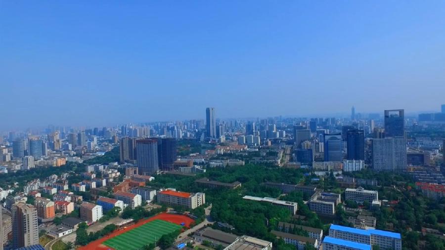 【合肥通】安徽农业大学毕业季航拍|原创短片