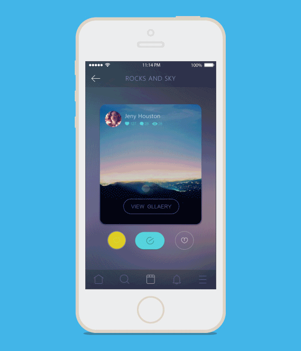 界面&交互动画|ui|app界面|simon3218 - 原创作品