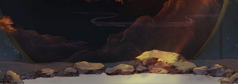 灵华笔刷的挖坑教程|插画-其他|教程|喵游社 - 原