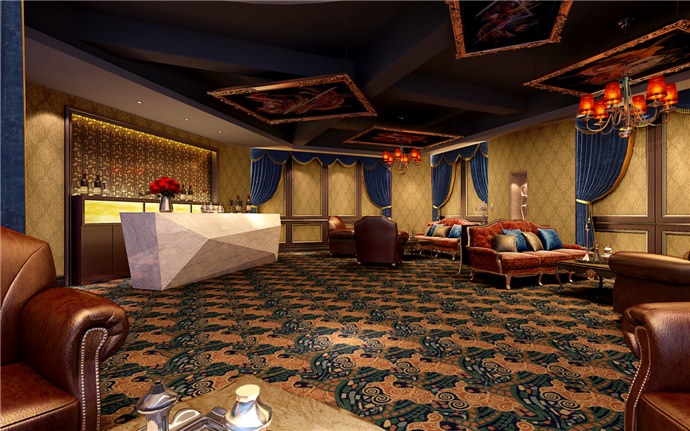 蜜月婚纱影楼设计|成都影楼装修|成都影楼装修