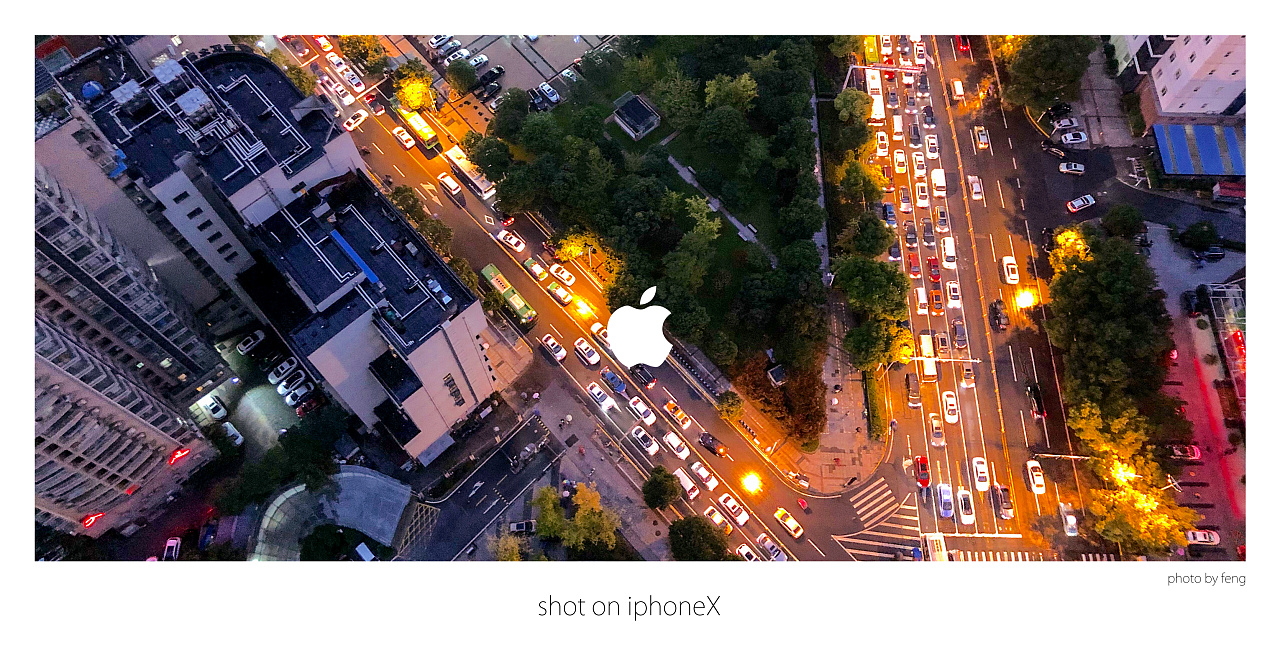 shot on iphonex3《花与光 光与夜 夜与花》