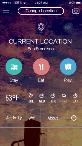 ae手机小动效|三维|动画/影视|阿晓学长 - 原创作品 - 站酷 (zcool)