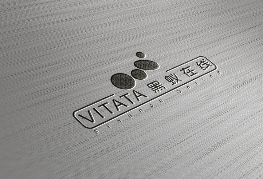 【vitata黑蚁在线】logo设计