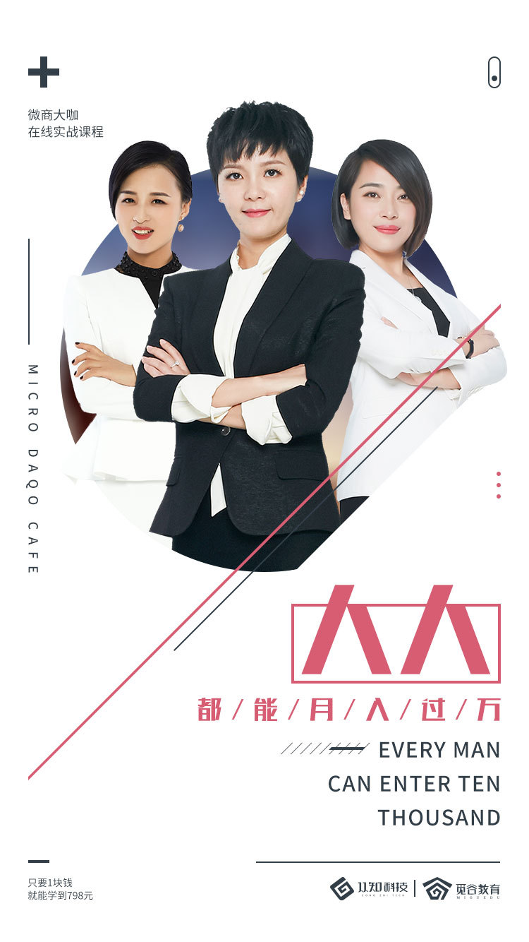 形象海报
