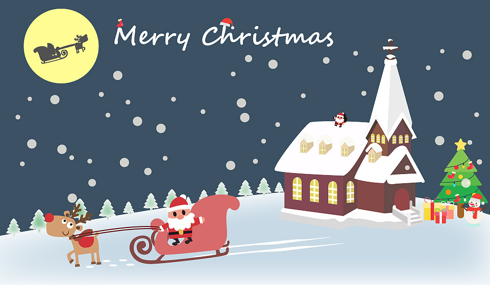 merry christmas