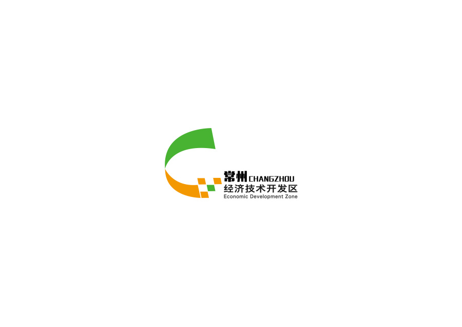 江苏常州经济技术开发区LOGO|标志|平面|拾壹