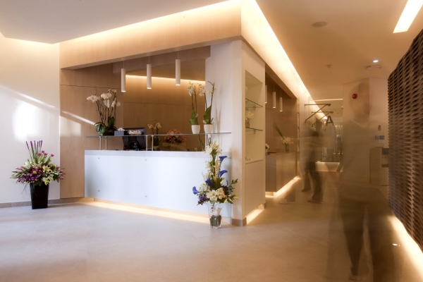 INSPIRE Pure Fitness健身主题俱乐部会所,成都