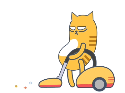 ae小练习|ui|动效设计|拾叶姑娘 - 原创作品 - 站酷