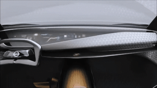 nissan imq